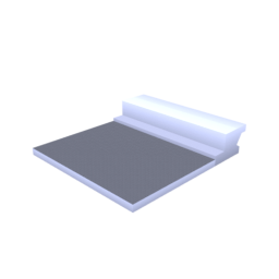 Roof Flat Side